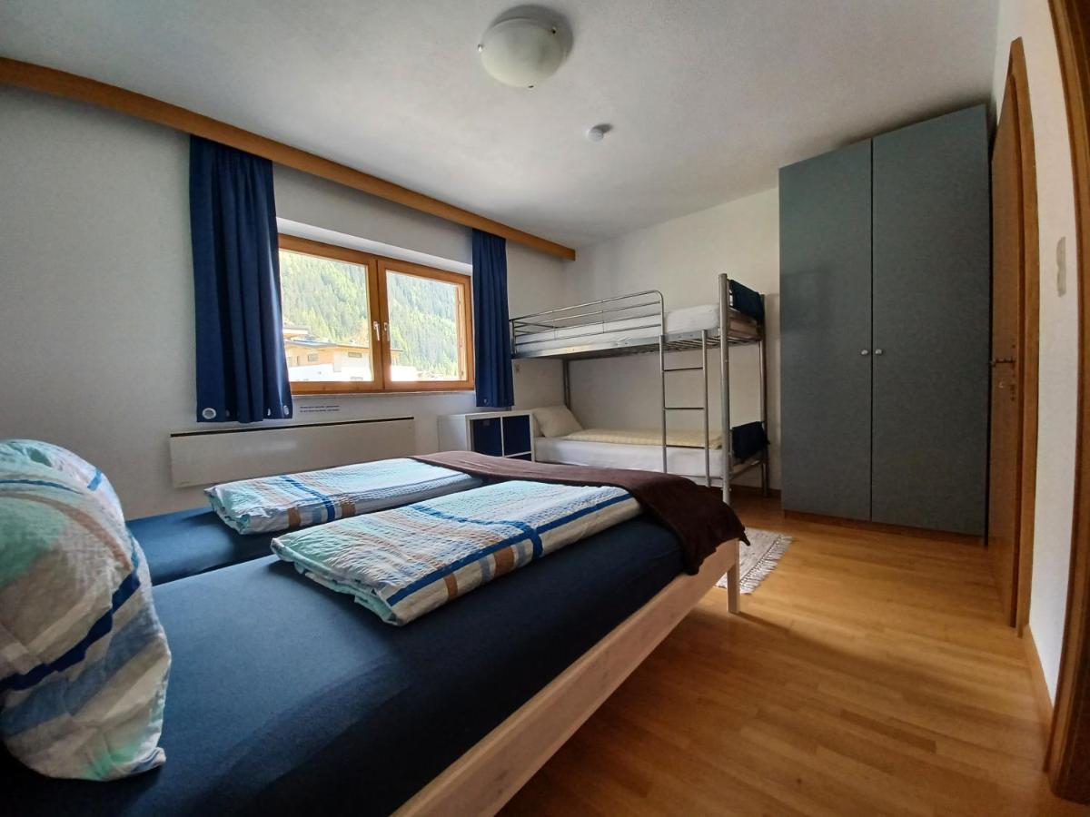 Haus Am Rechten Fleck Kaunertal Dış mekan fotoğraf