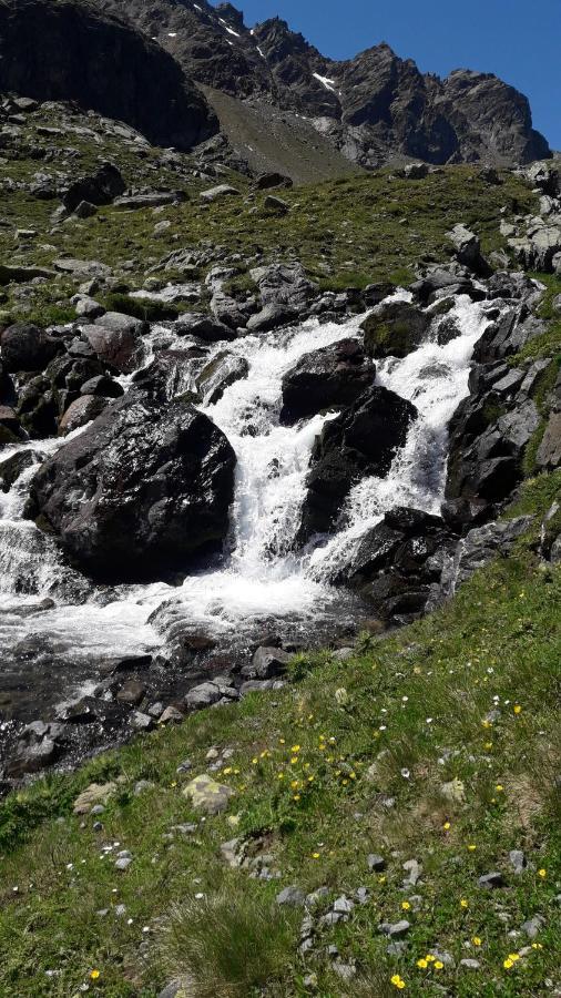 Haus Am Rechten Fleck Kaunertal Dış mekan fotoğraf