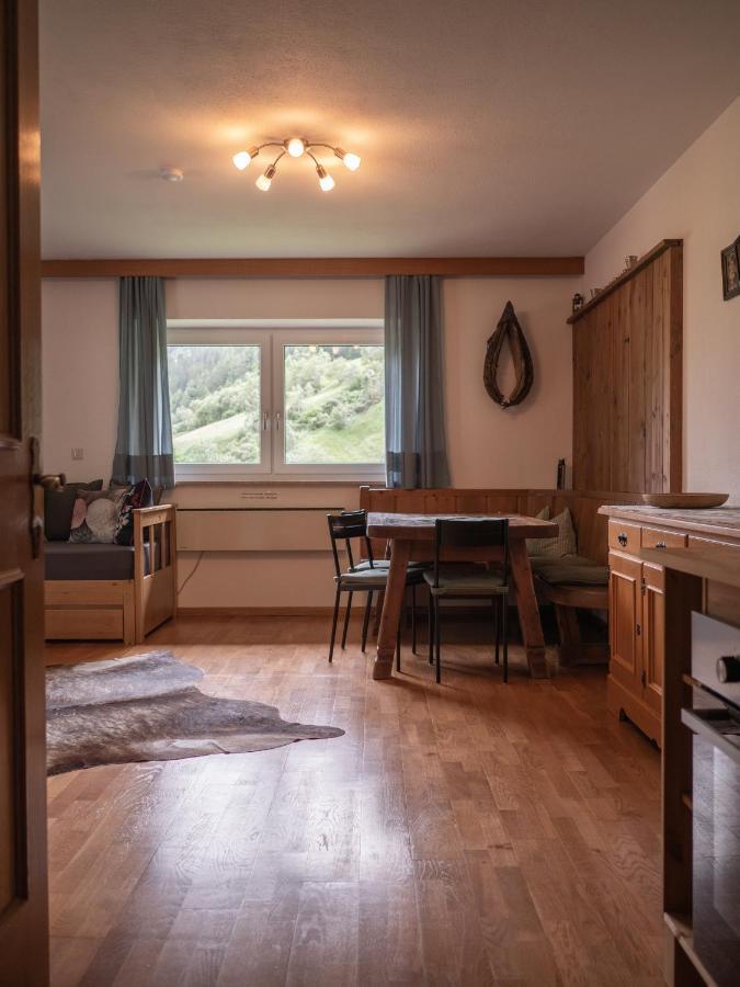 Haus Am Rechten Fleck Kaunertal Dış mekan fotoğraf