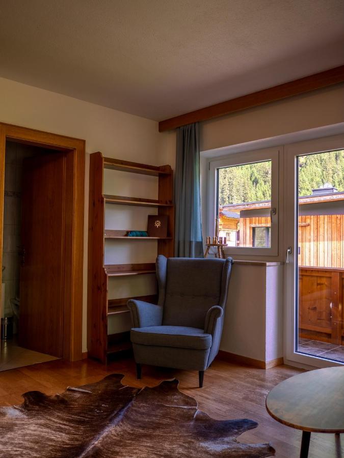 Haus Am Rechten Fleck Kaunertal Dış mekan fotoğraf