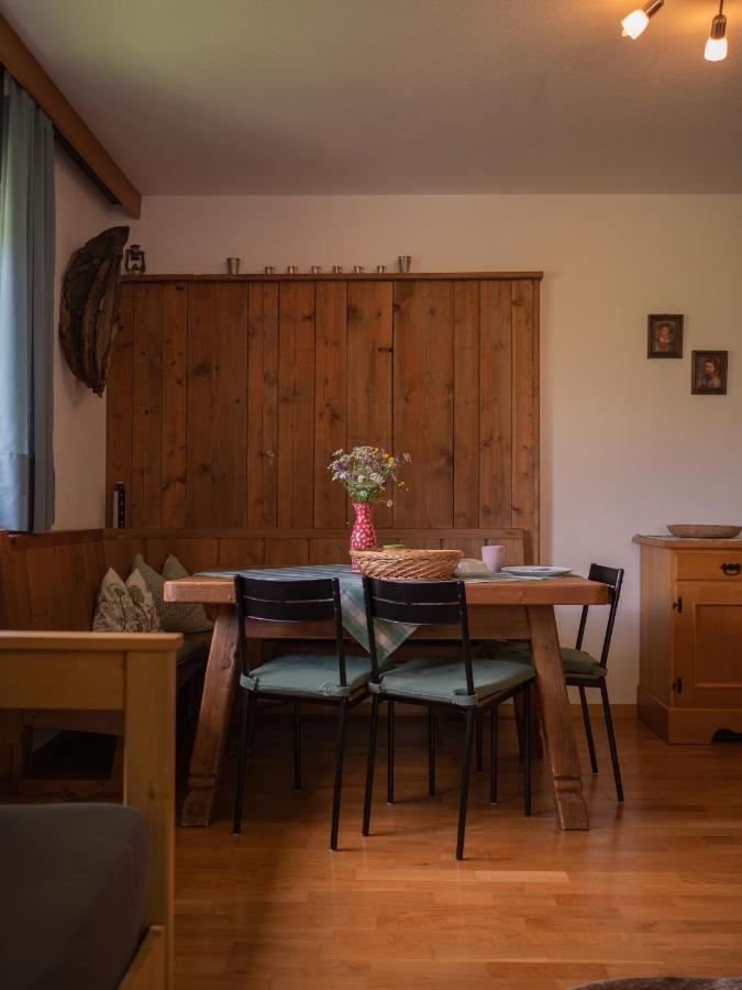 Haus Am Rechten Fleck Kaunertal Dış mekan fotoğraf