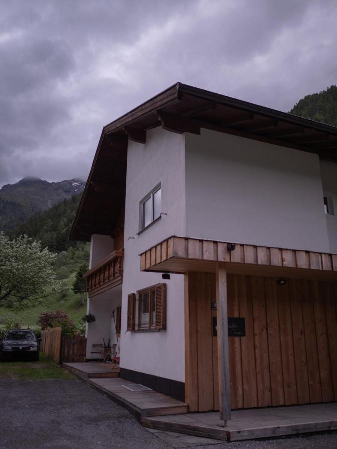Haus Am Rechten Fleck Kaunertal Dış mekan fotoğraf