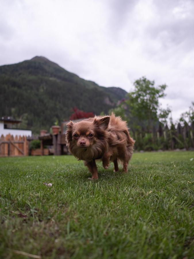 Haus Am Rechten Fleck Kaunertal Dış mekan fotoğraf