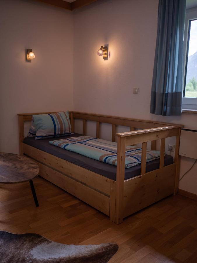 Haus Am Rechten Fleck Kaunertal Dış mekan fotoğraf