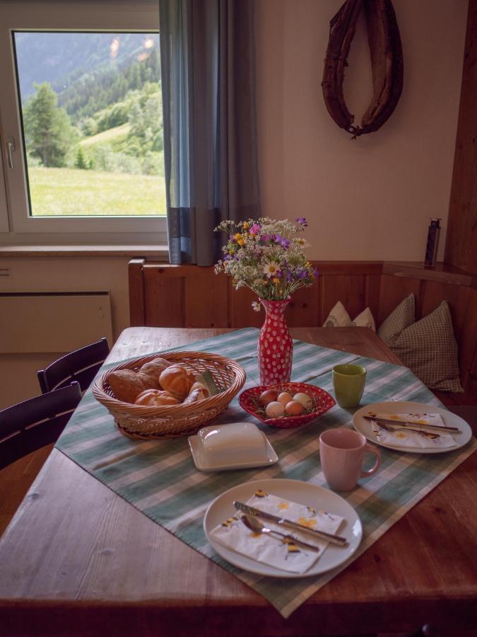 Haus Am Rechten Fleck Kaunertal Dış mekan fotoğraf