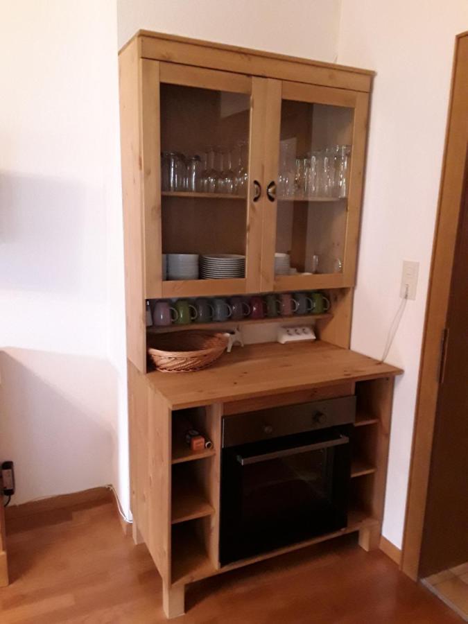Haus Am Rechten Fleck Kaunertal Dış mekan fotoğraf