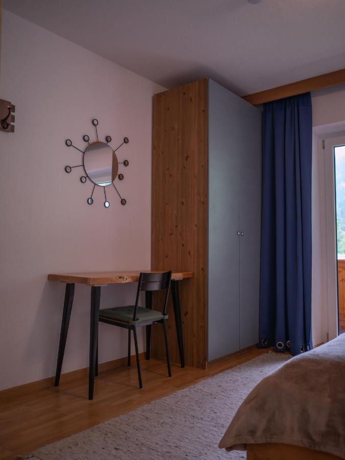 Haus Am Rechten Fleck Kaunertal Dış mekan fotoğraf